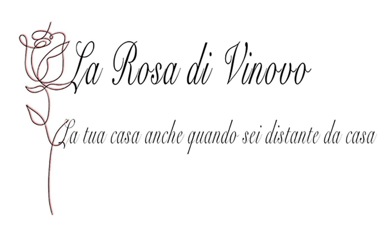 La Rosa Di Vinovo - Open Space Apartment Exterior photo